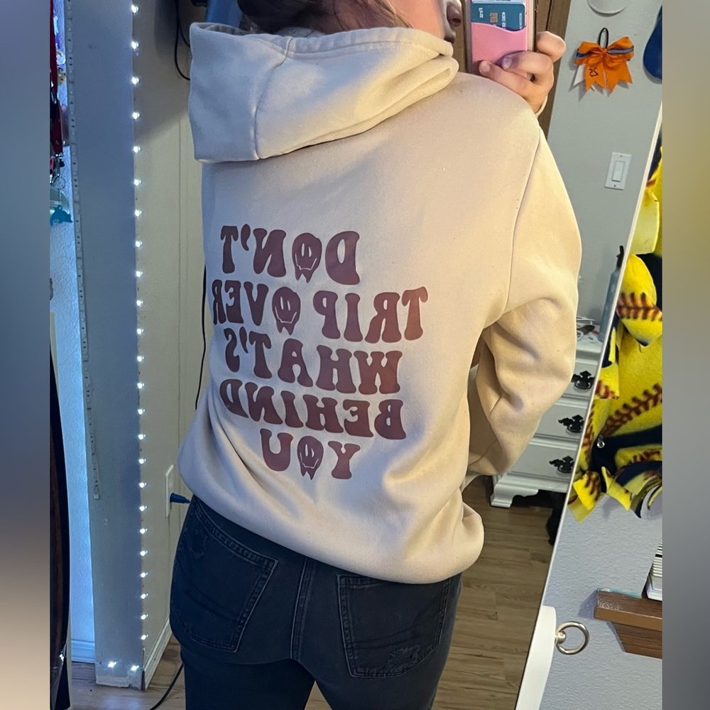Oversized Men’s XL Hoodie